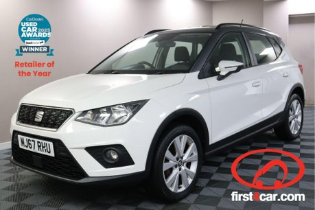 SEAT Arona TSI SE TECHNOLOGY FIRST EDITION