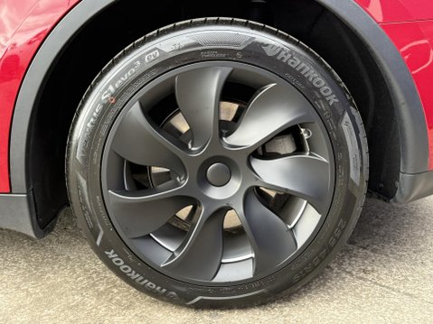Tesla Model Y (Dual Motor) Long Range SUV 5dr Electric Auto 4WDE (384 bhp) 16