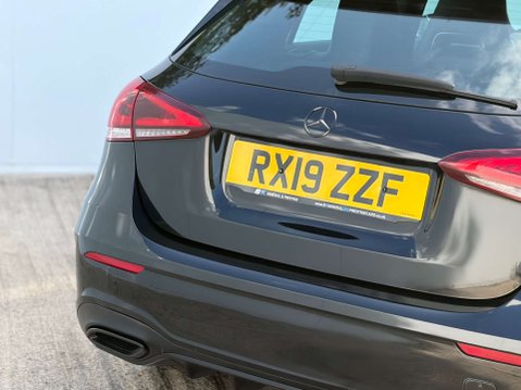 Mercedes-Benz A Class 1.5 A 180 AMG Line D Auto 5dr 31
