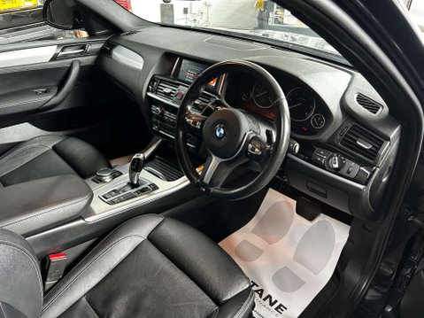 BMW X4 2.0 X4 xDrive 20d M Sport Auto 4WD 5dr 26