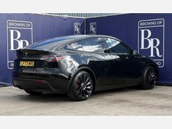 Tesla Model Y (Dual Motor) Performance SUV 5dr Electric Auto 4WDE (426 bhp) 4