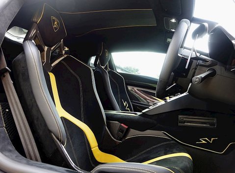 Lamborghini Aventador SV LP750-4 16