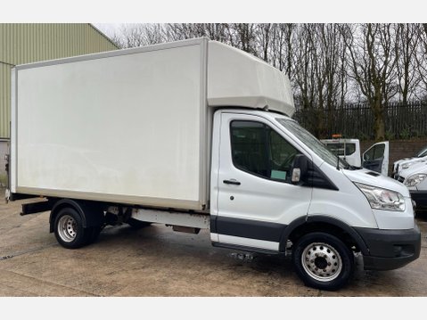 Ford Transit 2.2 TDCi 350 RWD L3 H1 Euro 5 2dr (DRW) 6