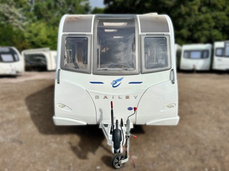 Bailey Pegasus Verona  2