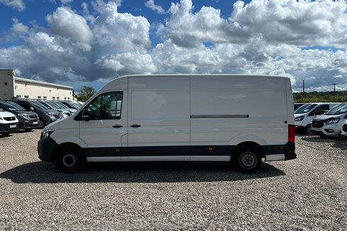Volkswagen Crafter LWB L3H2 High Roof Leader 350 EURO 6 NO VAT