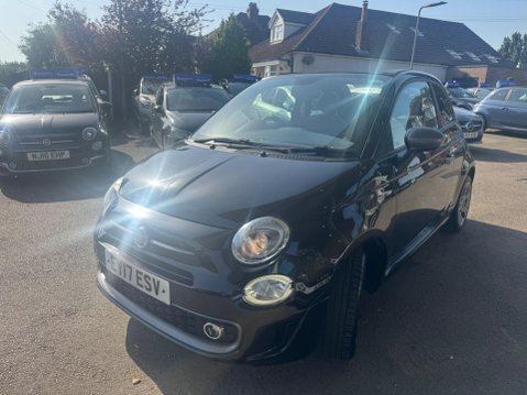 Fiat 500 1.2 S Euro 6 (s/s) 2dr 8