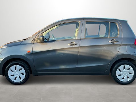 Suzuki Celerio 1.0 SZ2 5dr 7
