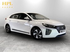 Hyundai IONIQ 1.6 h-GDi GPF Premium Hatchback 5dr Petrol Hybrid DCT Euro 6 (s/s) (141 ps)