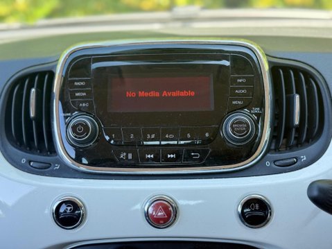 Fiat 500 1.2 Pop Euro 6 (s/s) 3dr 9