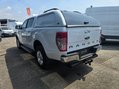 Ford Ranger LIMITED 4X4 SUPER CAB TDCI 4