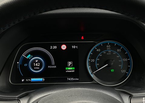 Nissan LEAF N-CONNECTA 24
