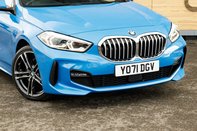 BMW 1 Series 118I M SPORT 10