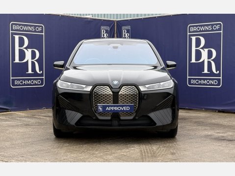 BMW Ix 40 76.6kWh M Sport SUV 5dr Electric Auto xDrive (326 ps) 10