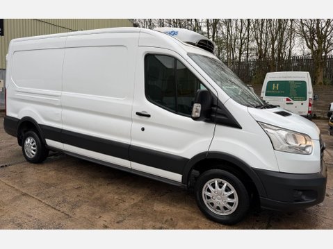 Ford Transit 2.2 TDCi 310 Trend Panel Van 5dr Diesel Manual FWD L2 H3 Euro 5 (s/s) (125 6