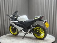 Yamaha R125 2019 NEW SHAPE ONLY 10K RUNNING LIGHT PROJECT SPORTS BIKE 125CC 6