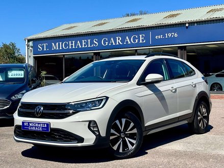 Volkswagen Taigo 1.0 Taigo Life TSi 5dr