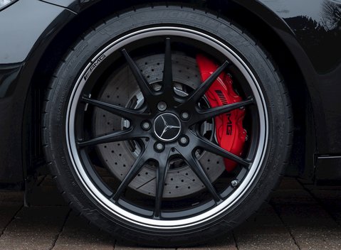 Mercedes-Benz C Class C63 S Premium Plus Cabriolet 12