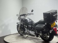 Yamaha XVS DRAGSTAR CLASSIC 2008 LARGE CRUISER BIKE MOT WARRANTY 6