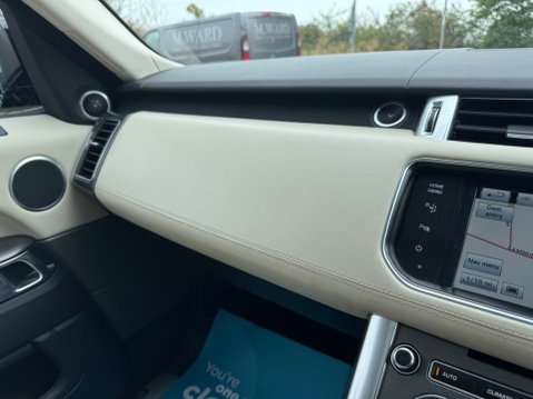Land Rover Range Rover Sport SDV6 HSE DYNAMIC 46
