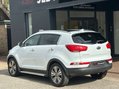 Kia Sportage 2.0 Sportage KX-4 CRDi Auto 4WD 5dr 9