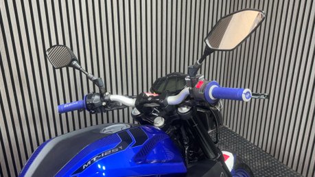 Yamaha MT-125 MT 125 2019 21K NEW TOP END SERVICED 15BHP NEW MOT 125CC 26