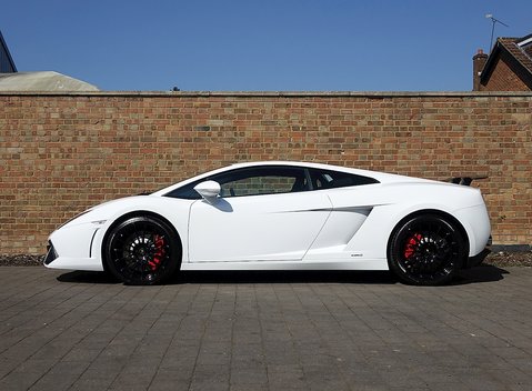 Lamborghini Gallardo LP 560-2 50th Anniversary 6