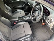 Audi A3 1.5 A3 Sportback 35 TFSI Black Edition Semi-Auto 5dr 11