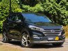 Hyundai TUCSON 2.0 Tucson Premium SE CRDi Auto 4WD 5dr
