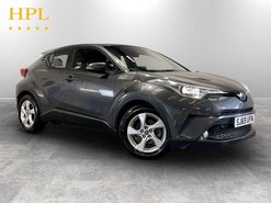 Toyota C-HR 1.8 VVT-h Icon SUV 5dr Petrol Hybrid CVT Euro 6 (s/s) (122 ps)