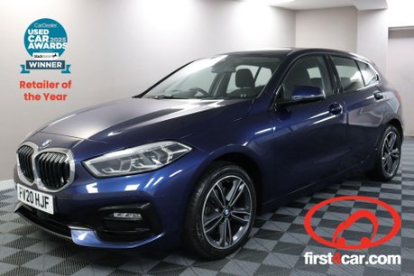 BMW 1 Series 116D SPORT