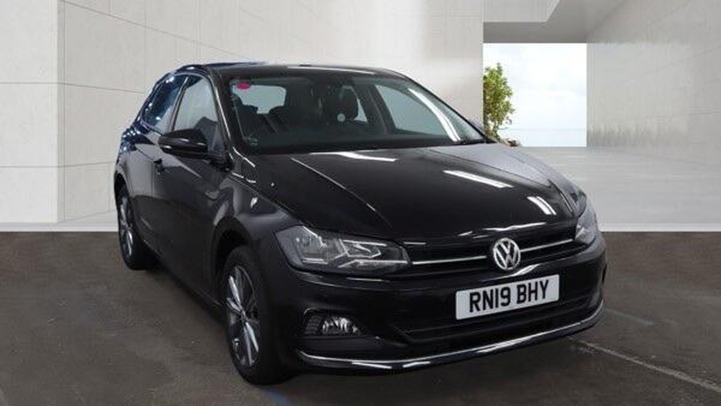 2019 Volkswagen Polo