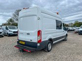 Ford Transit Crew Cab LWB L3H3 High Roof 350 EURO 6 NO VAT 6