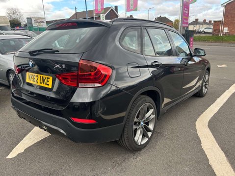 BMW X1 2.0 X1 xDrive 20d Sport 4WD 5dr 18