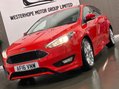 Ford Focus 1.5 TDCi Zetec S Euro 6 (s/s) 5dr 17