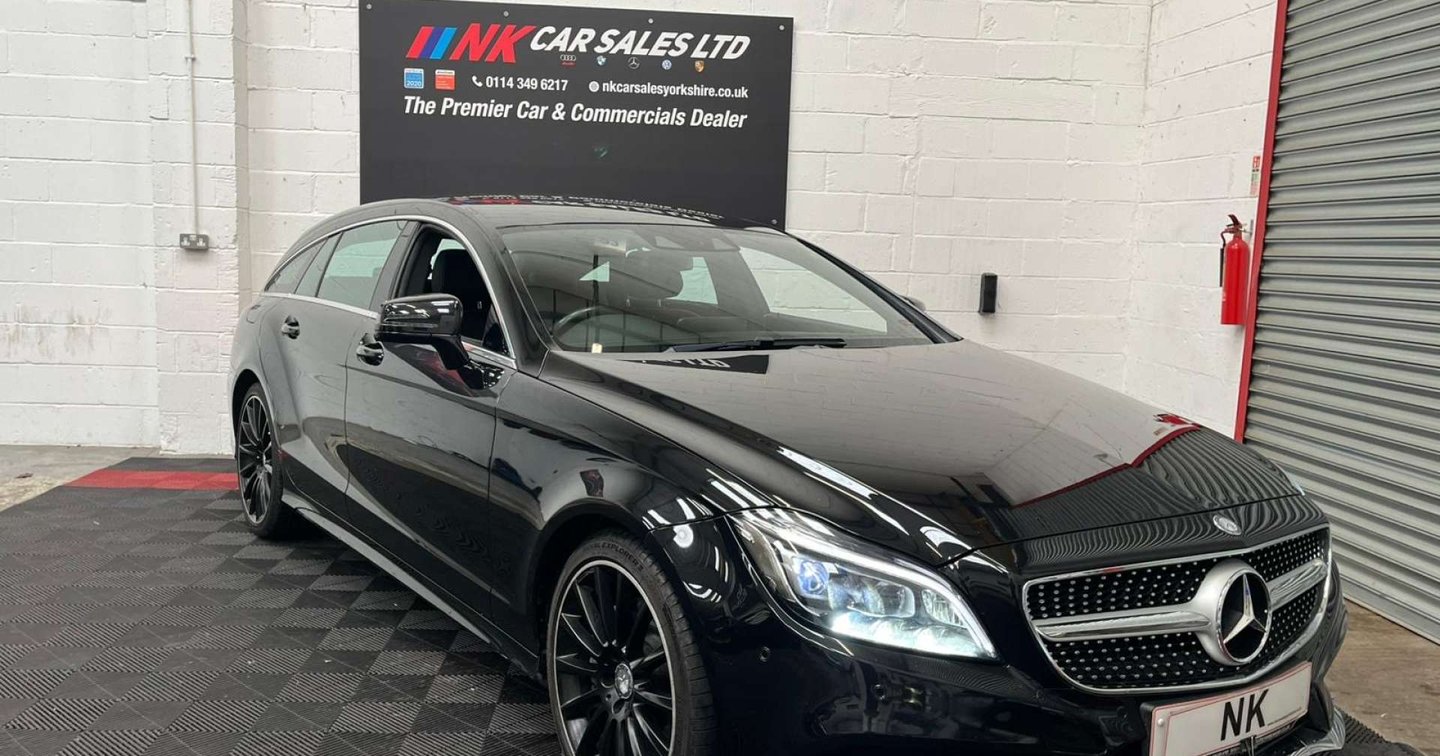 2015 Mercedes-benz CLS