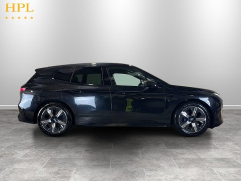 BMW Ix 40 76.6kWh M Sport Edition SUV 5dr Electric Auto xDrive (326 ps) 8