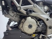 Aprilia Shiver GT 2011 ONLY 20K 1 OWNER NEW MOT VERY CLEAN SUPERMOTO 750CC 34