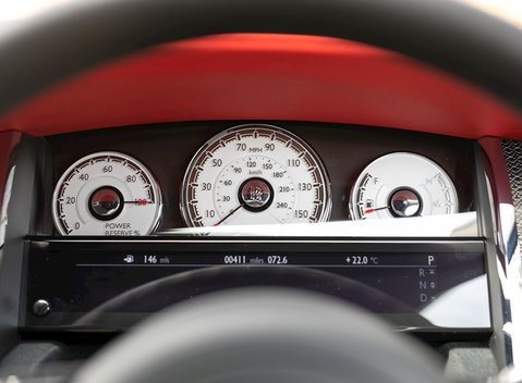 Rolls-Royce Ghost Black Badge 14