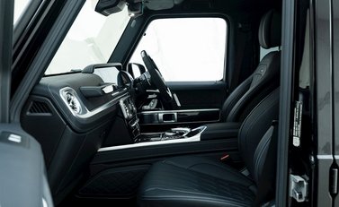Mercedes-Benz G Class G63 14
