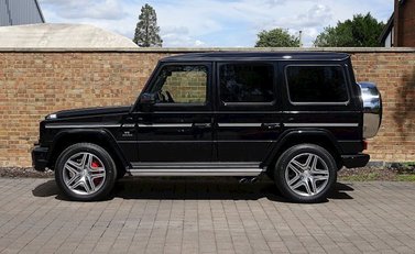 Mercedes-Benz G Series AMG 22