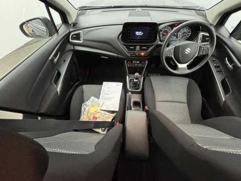 Suzuki S-Cross MOTION BOOSTERJET MHEV 3