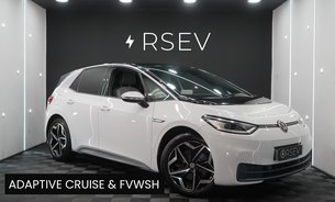 Volkswagen ID.3 FIRST EDITION FVWSH Adaptive Cruise 19" Alloys Rev Camera Keyless Entry 1