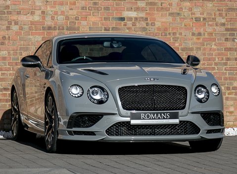Bentley Continental Supersports 1