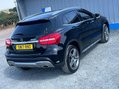 Mercedes-Benz GLA 2.1 GLA220d AMG Line (Premium) 7G-DCT 4MATIC Euro 6 (s/s) 5dr 55