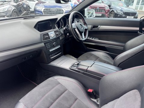 Mercedes-Benz E Class E350 BLUETEC AMG LINE 11