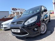Ford Grand C-Max 1.6 TITANIUM TDCI 7 SEATER 2