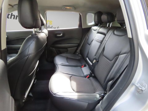Jeep Compass 1.4T MultiAirII Night Eagle Euro 6 (s/s) 5dr 16