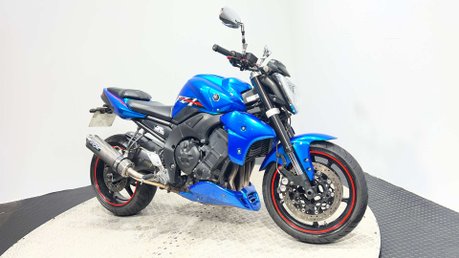 Yamaha FZ1 FAZER 1000 2007 29K NEW MOT 1000CC NAKED BIKE WARRANTY SERVICED 22