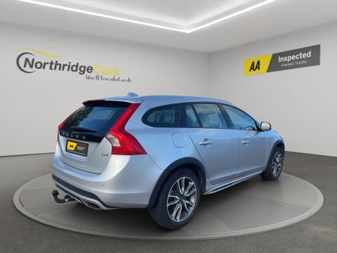 Volvo V60 2.0 D4 Lux Nav Auto Euro 6 (s/s) 5dr 12