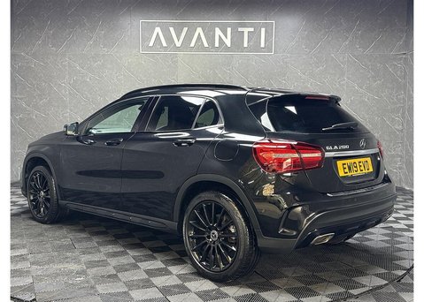 Mercedes-Benz GLA 1.6 GLA200 AMG Line Edition SUV 5dr Petrol 7G-DCT Euro 6 (s/s) (156 ps) 6